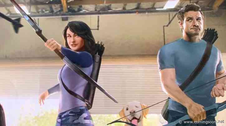 New Hawkeye Set Photos Tease 2025 Setting and Major Plot Point