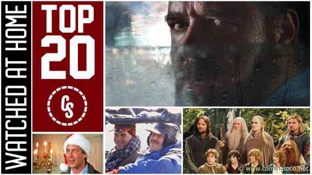 Watched at Home: Top 20 Streaming Films for the Week of November 26