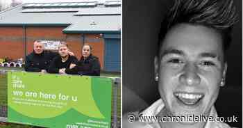 Family of Cramlington lad Kyle Dilks urge others to speak out on mental health