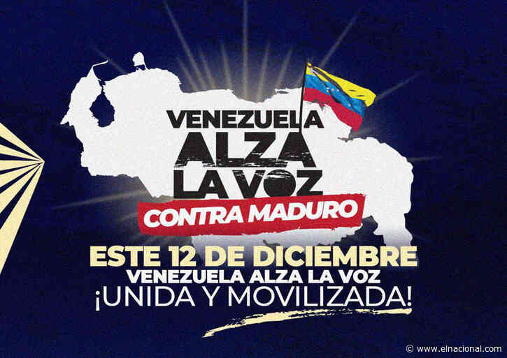Consulta popular: en Venezuela habrá más de 3.000 puntos para participar