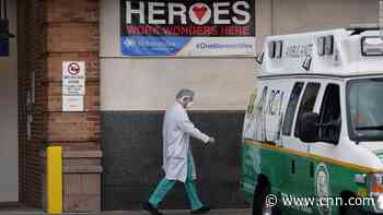 US faces 'worst-case scenario' in coming months, expert says