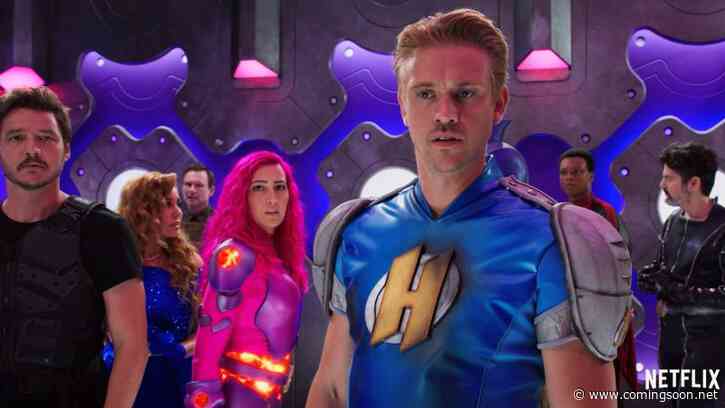 It’s Super Kids vs. Aliens in Netflix’s We Can Be Heroes Trailer