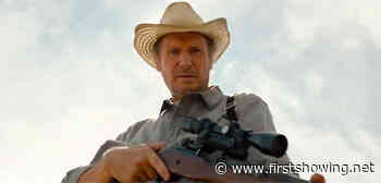 First Trailer for 'The Marksman' Starring Liam Neeson as a Rancher