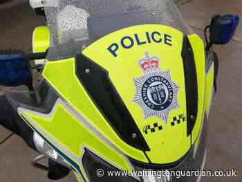 Police warning over spate of catalytic converter thefts