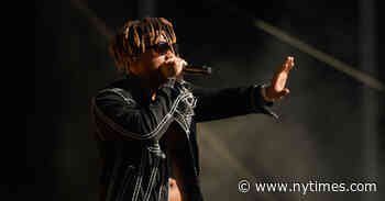 A Bittersweet Juice WRLD Team-Up, and 13 More New Songs