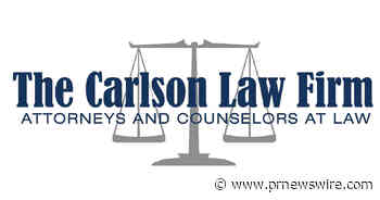 Carlson Law Firm 'Makes Christmas Bright' for Three Texas Families