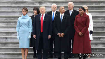 Trump attending inauguration would be important for peaceful transfer of power, Biden says