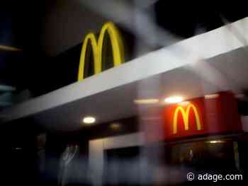 McDonald’s warns U.S. franchisees of higher bills next year