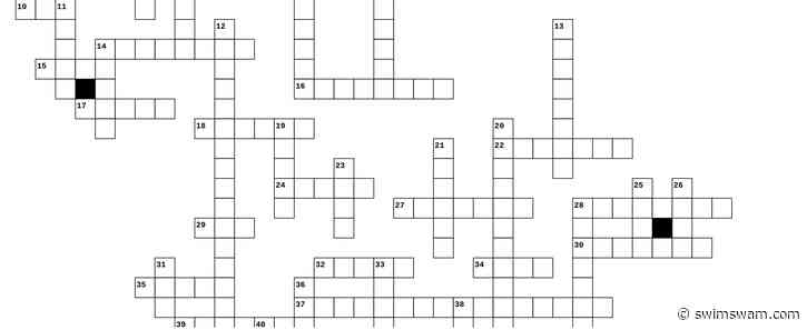 Check Yourself: Answers To The ISL Season 2 Crossword Puzzle