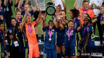 Kadeisha Buchanan named Canada's top women's soccer player