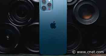 New iPhone 12 Pro Max? Here's how to take your best photos ever     - CNET