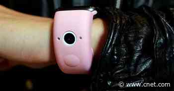 You can add cameras to your Apple Watch with a chunky $299 accessory     - CNET