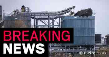 Teenage boy among four dead in explosion at water works