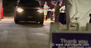 61 COVID-19 deaths reported in Minnesota as health officials eye holiday impact