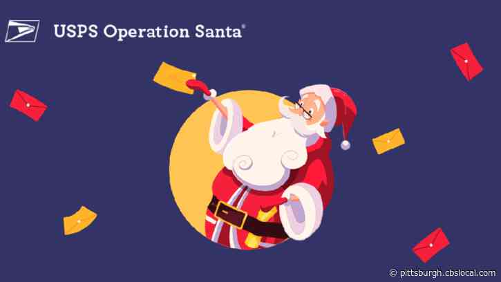 United States Post Office Kicks Off Operation Santa Program