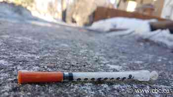 Sask. on pace for new record for drug overdose deaths in a year
