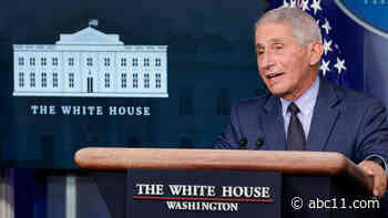 Fauci said 'yes right on the spot' to advising Biden on COVID-19 response