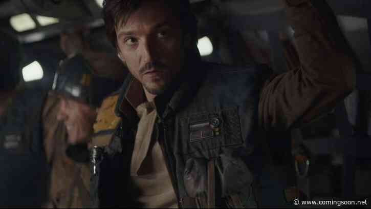 Cassian Andor: Diego Luna Confirms Disney+ Series Has Begun Filming