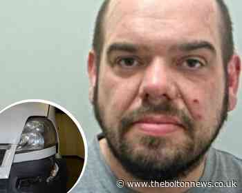 Ramsbottom thug's horror car attack led to amputation