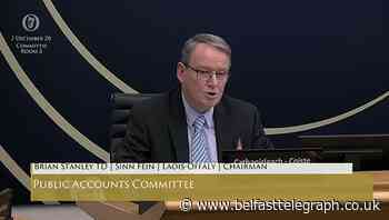 Brian Stanley to make statement to the Dail about tweet controversy