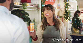 DTC Deodorant Brand Lume Just Made Its Own Version of a Hallmark Christmas Movie