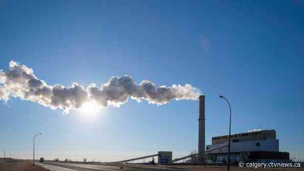 Alberta set to retire coal power by 2023, ahead of 2030 provincial schedule