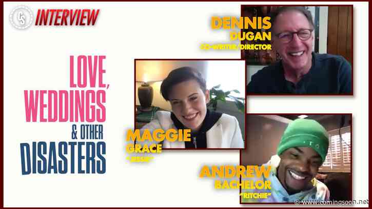 CS Video: Love, Weddings & Other Disasters Interview With Director & Stars