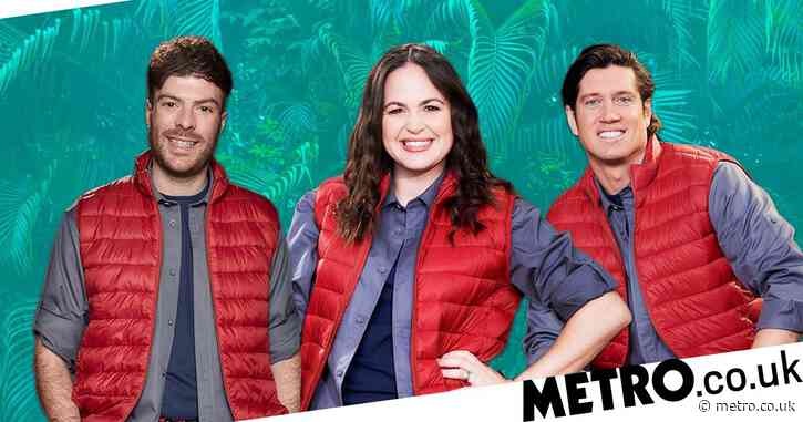 What time is the I’m A Celebrity final tonight and who is left in the castle?