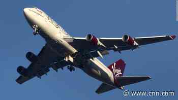 Airline invites fans to bid farewell to its 747s