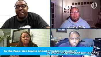 Talking Preps: Mallard Creek's Clarence Johnson joins the show - Charlotte Observer