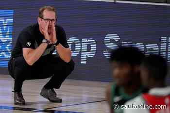 Chris Finch, Jama Mahlalela join Nick Nurse’s Toronto Raptors staff as assistants