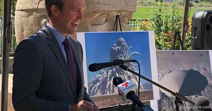 Congress moves to block renewed nuclear testing upwind from Utah