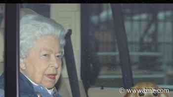 Queen Elizabeth's Dog, Vulcan, Dies