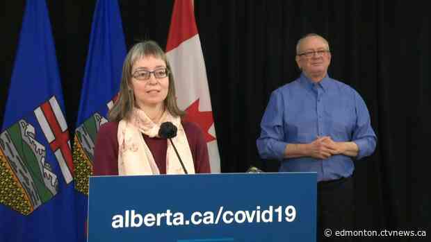 Alberta enters Friday with COVID-19 highs in daily and active cases, hospitalizations