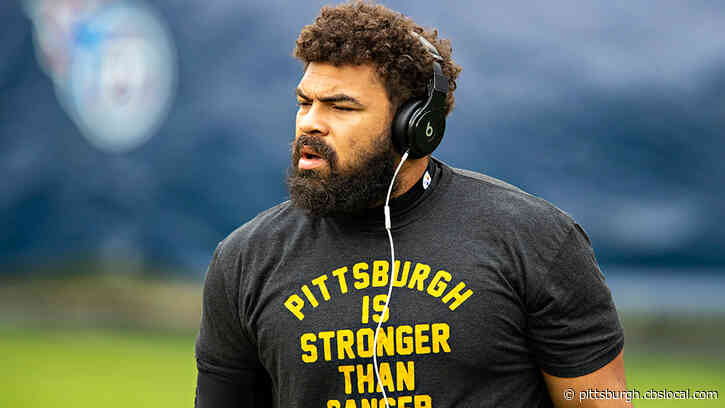 Cam Heyward Named Steelers Nominee For Art Rooney Sportsmanship Award