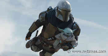 ‘The Mandalorian’ Season 2, Episode 6: Things Fall Apart