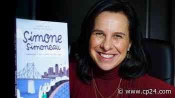 Montreal Mayor Valerie Plante releases graphic novel detailing political journey - CP24 Toronto's Breaking News