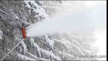 Holiday Valley targeting next week for opening