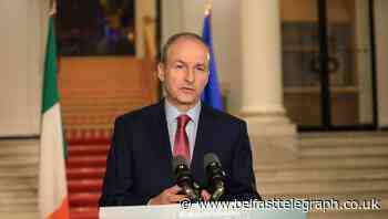 Irish premier ‘fervently’ hopes Brexit deal will be struck