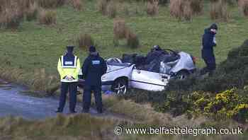 Donegal horror smash inquest hears car flew 20 metres into field after leaving road
