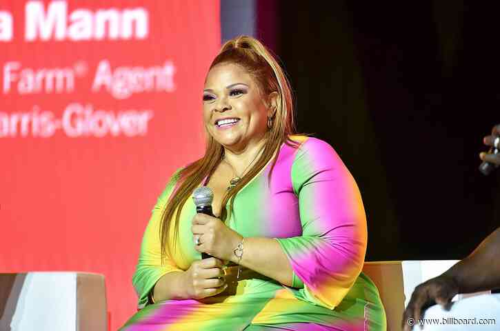 Tamela Mann Ties For Most Gospel Airplay Chart No. 1s