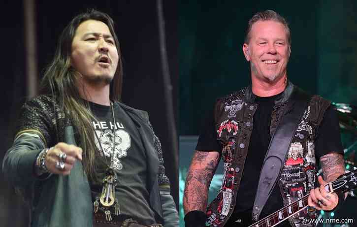 Listen to The Hu’s Mongolian cover of Metallica’s ‘Sad But True’