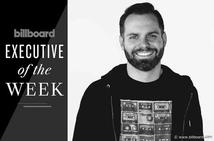 Executive of the Week: Big Loud Partner/CEO Seth England