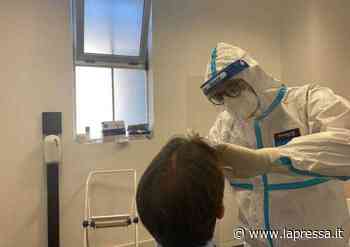 Covid, a Modena 13 morti in un giorno. Ancora 489 nuovi casi - La Pressa