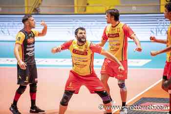 Volley, la Tonno Callipo va a Modena: le parole di Cester e la presentazione del match - Stretto web