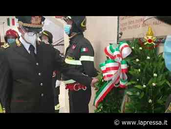 Modena, i Vigili del Fuoco hanno celebrato Santa Barbara - La Pressa