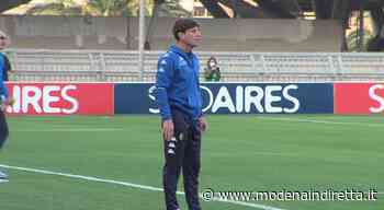 Sport, calcio. Mignani ha fiducia nel Modena: “Il gol arriverà”. VIDEO - modenaindiretta.it
