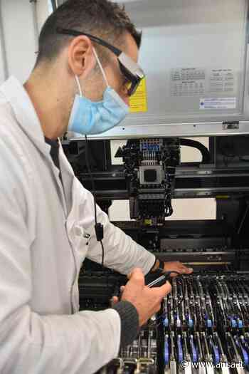 A Modena manutenzione a distanza con gli occhiali smart - Agenzia ANSA