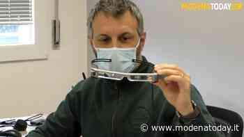 VIDEO | Nascono a Modena gli occhiali a realtà aumentata per l'assistenza da remoto - ModenaToday