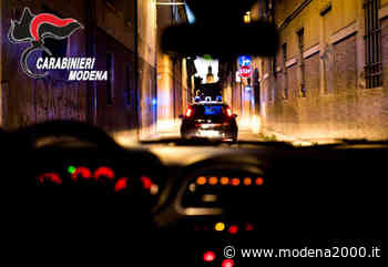 Modena: con precedenti per reati contro il patrimonio, fermato poco dopo aver rubato una bicicletta - Modena 2000